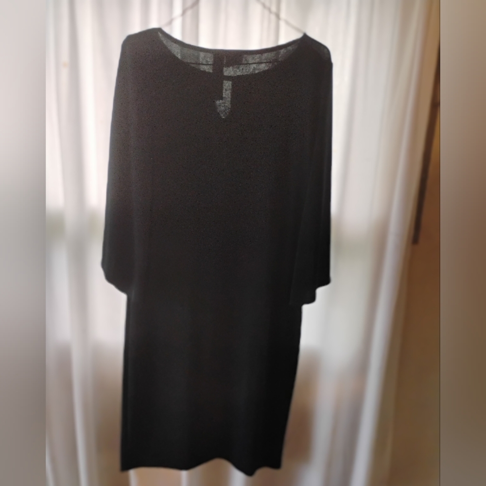 Black Graphic T-Shirt